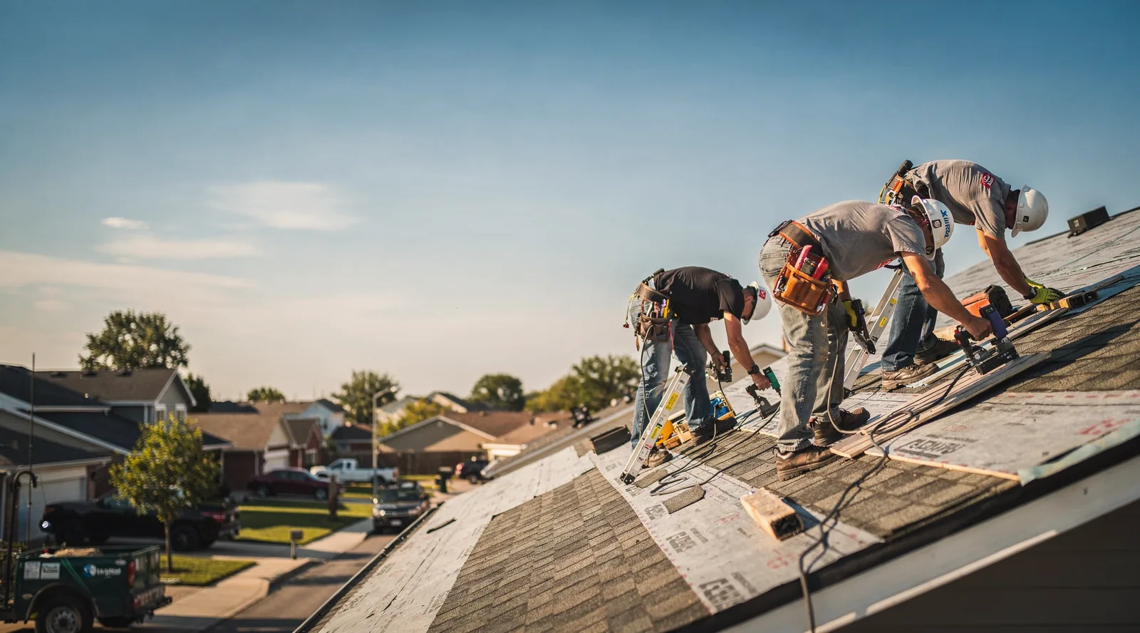 Roof Repair in Somonauk, IL near me